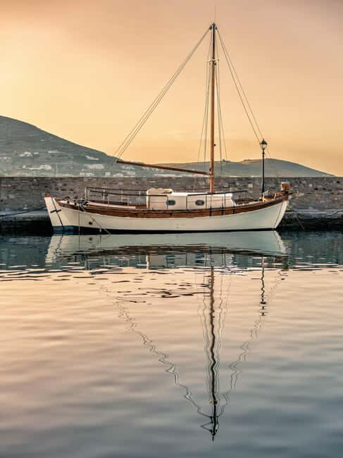 MYKONOS SOUTH COAST EVENING SEMI PRIVATE CRUISE - The South Coast Itinerary: Beaches and Local Flavors