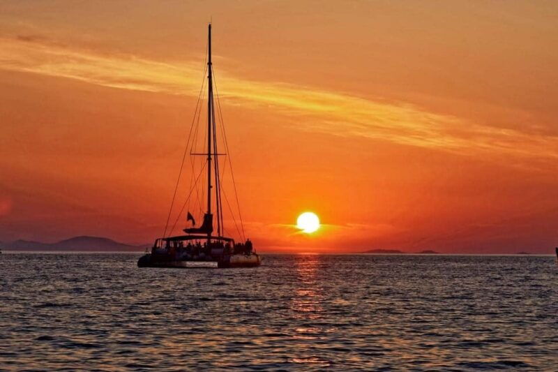 mykonos-sunset-catamaran-cruise-with-transfer