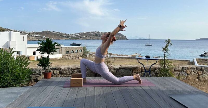 Mykonos: Sunset Group Yoga Session - Who Should Consider This Experience?