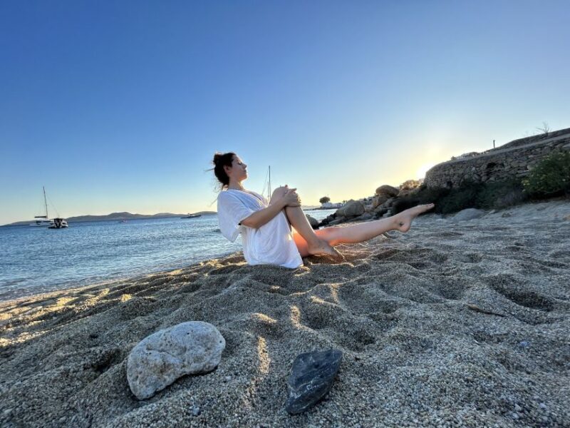 Mykonos: Sunset Group Yoga Session - Final Thoughts