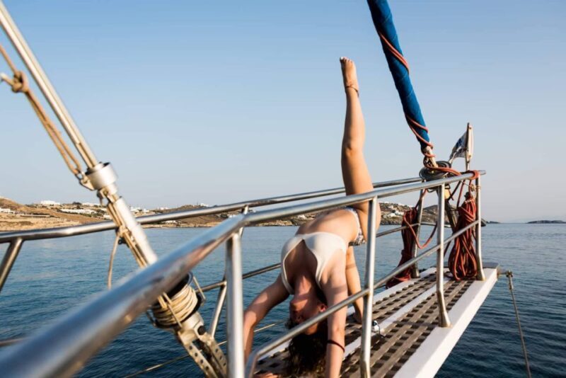 Mykonos: Sunset Group Yoga Session - FAQ