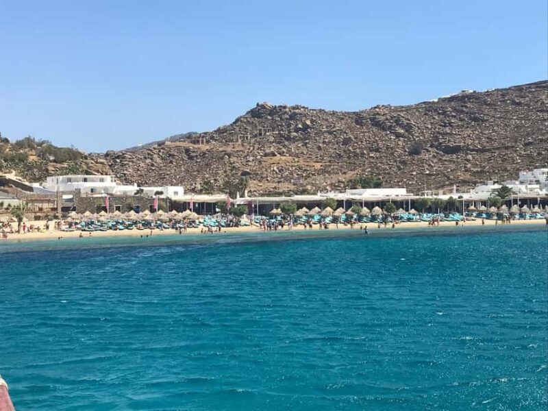 Mykonos: Sunset Sail Cruise to Rhenia, Beach Hopping, Dinner - Practical Tips