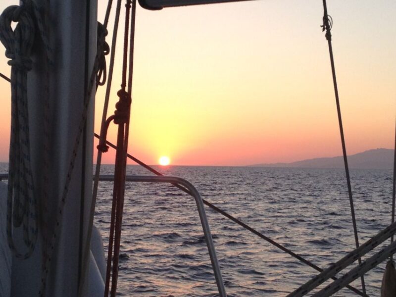 Mykonos: Sunset Sail Cruise to Rhenia, Beach Hopping, Dinner - Final Thoughts