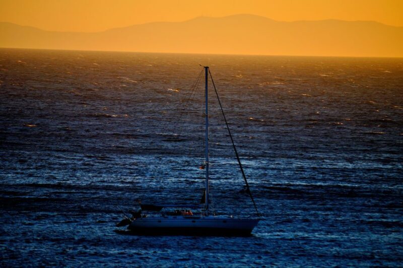 Mykonos: Sunset Sail Cruise to Rhenia with Beach and Dinner - Practical Aspects and Considerations