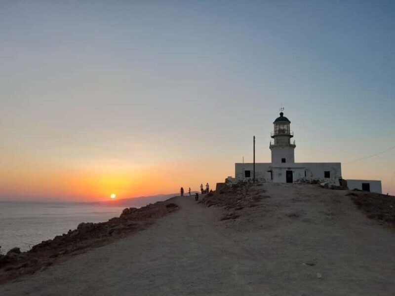 Mykonos Sunset Tour : Private Guided Escape - An In-Depth Look at this Romantic Mykonos Sunset Tour