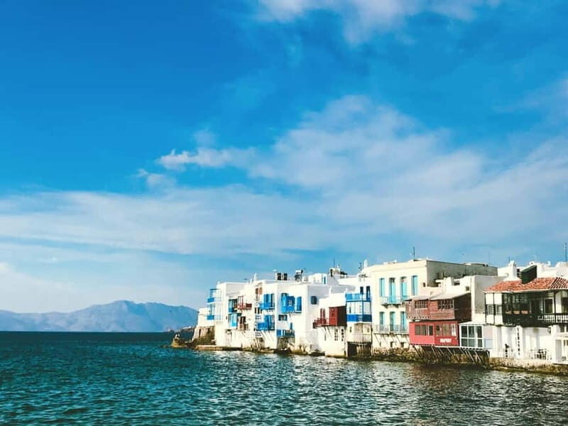Mykonos tour: Private highlights Tour with a Local - Who Will Love This Tour?