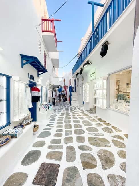 Mykonos tour: Private highlights Tour with a Local - The Sum Up