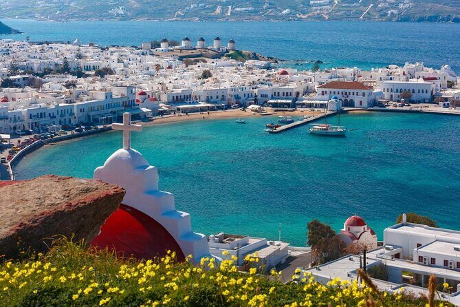 Mykonos Town and Island Half-Day Tour - Mykonos Town and Island Half-Day Tour Review