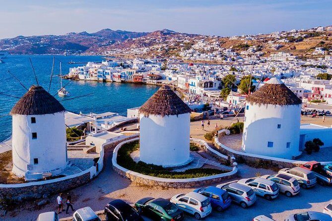 Mykonos Town and Island Half-Day Tour - A Closer Look at the Tour Itinerary