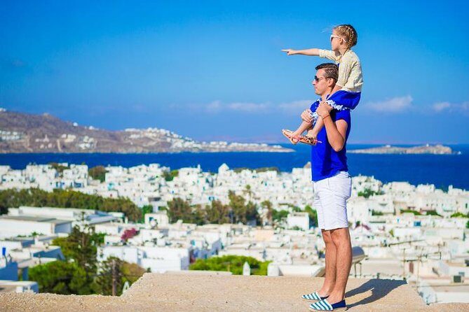 Mykonos Town and Island Half-Day Tour - Practical Tips for Tour Participants