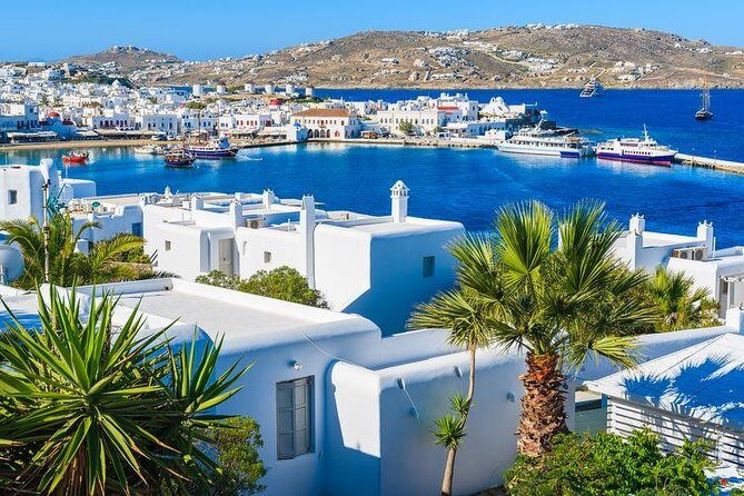Mykonos Town and Island Half-Day Tour - Final Thoughts: Is This Tour Right for You?