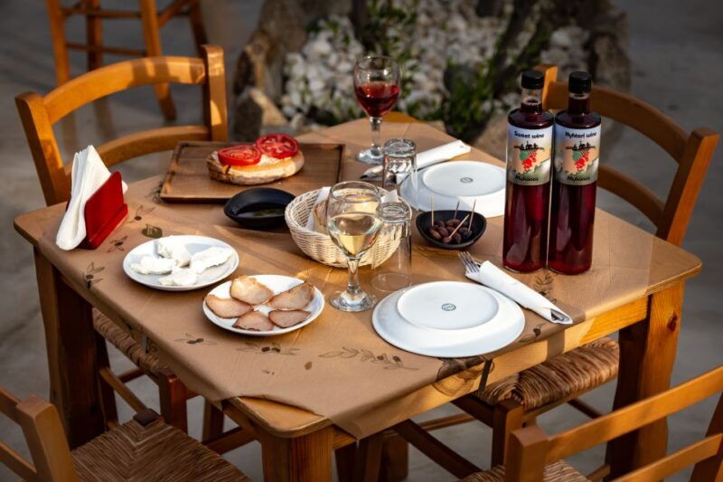 mykonos-winery-vineyard-experience-with-food-wine-tasting
