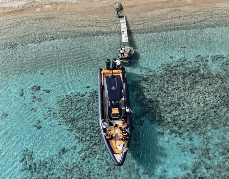 Mykonos : Yoga On Waves - Key Points