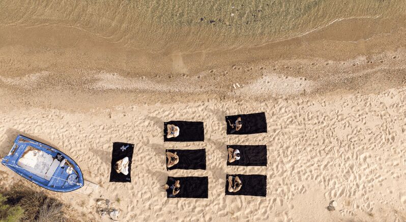 Mykonos : Yoga On Waves - What the Experience Is Like