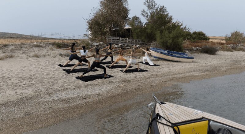 Mykonos : Yoga On Waves - Who Should Book This?