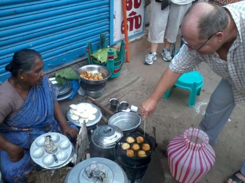 Mylapore Munchies: A Delectable Chennai Food Expedition - Exploring Chennai through Food and Culture