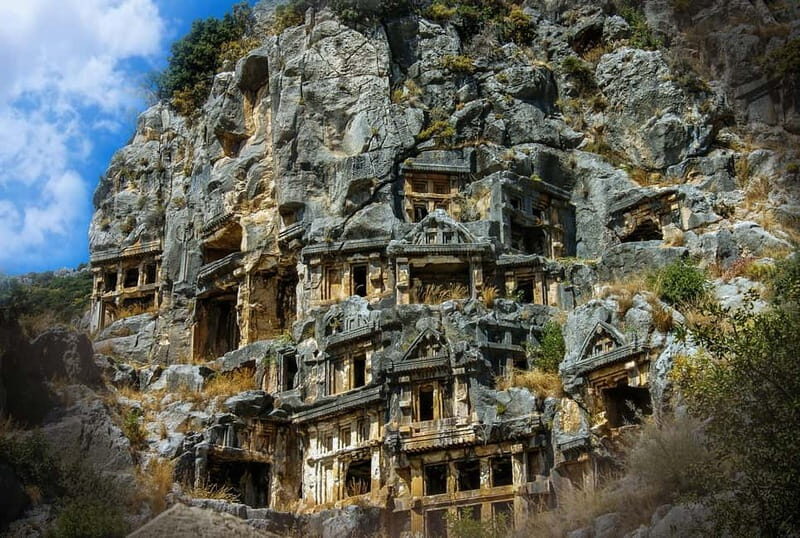 Myra, Demre, and Kekova Tour w/ Boat Tour & Lunch - What to Expect and Practical Details