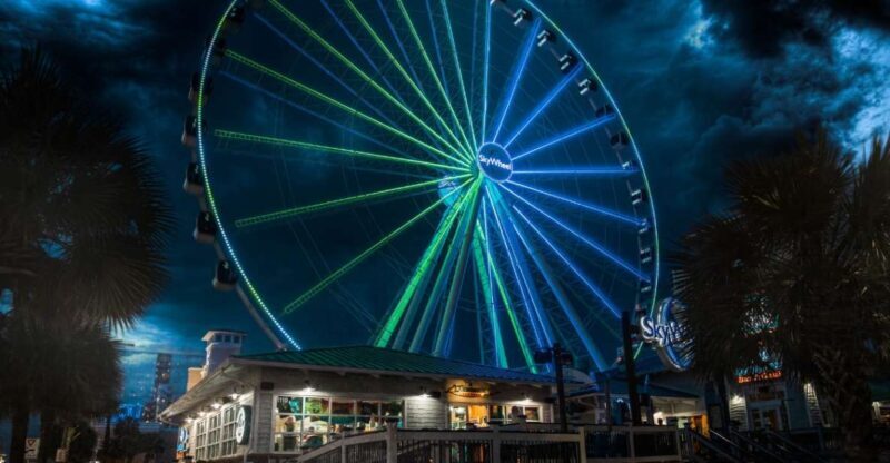 Myrtle Beach: Ghosts and Pirates Haunted City Walking Tour - An Honest Take on Myrtle Beach’s Haunted Tour Experience