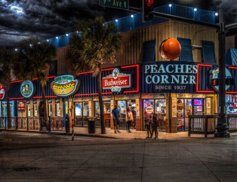 Myrtle Beach: Ghosts and Pirates Haunted City Walking Tour - The Guides: The Heart of the Experience
