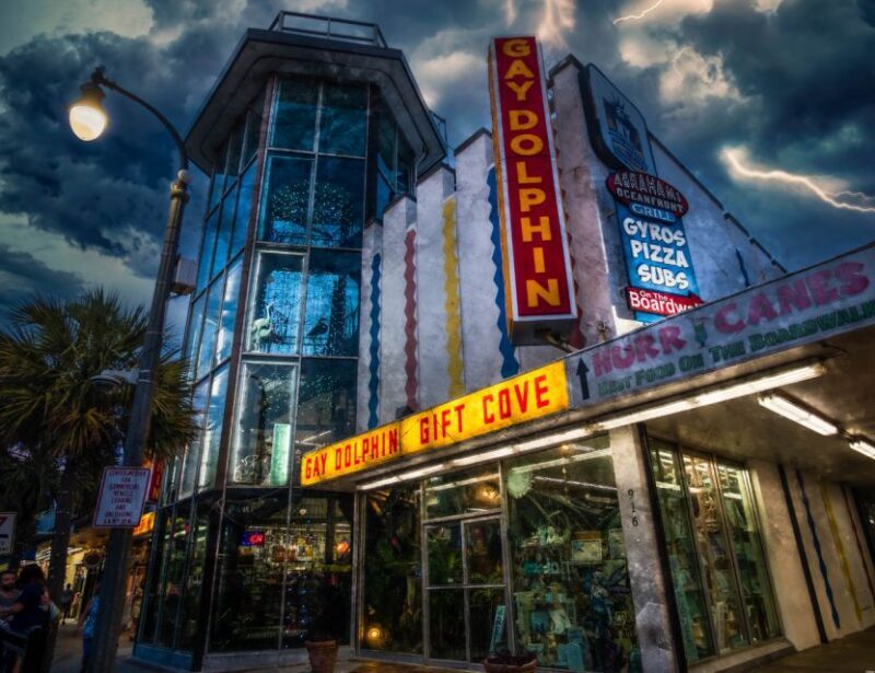 Myrtle Beach: Ghosts and Pirates Haunted City Walking Tour - FAQ