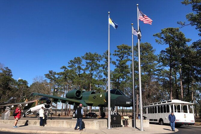 myrtle-beach-military-history-trolley-tour
