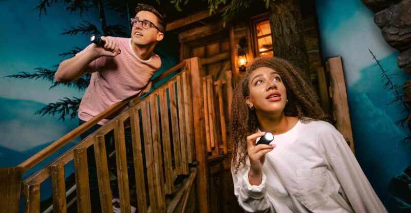 Myrtle Beach: "The Escape Game Myrtle Beach" Game Ticket - Introduction