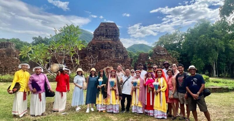 MySon Holyland - Rice Paper Making Deluxe Tour from Danang - What the Reviews Say