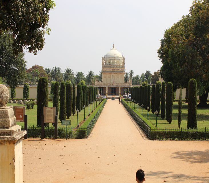 Mysore: 2-Day Palace and Gardens Tour from Bangalore - Key Points