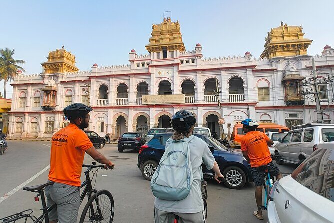 Mysore By Cycle Cultural and Heritage Bike Tour - Key Points