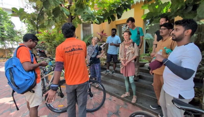 Mysore City Bike Tour Morning 3.5 Hours: Mysore By Cycle - Who Will Love This Tour?