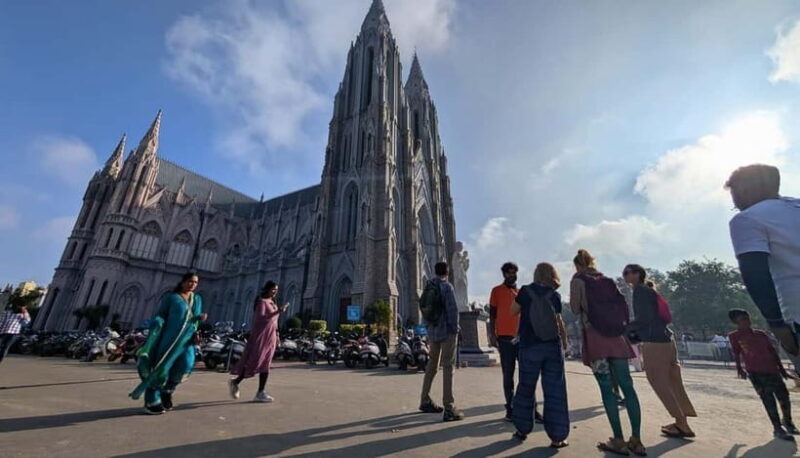 Mysore City Bike Tour Morning 3.5 Hours: Mysore By Cycle - The Sum Up