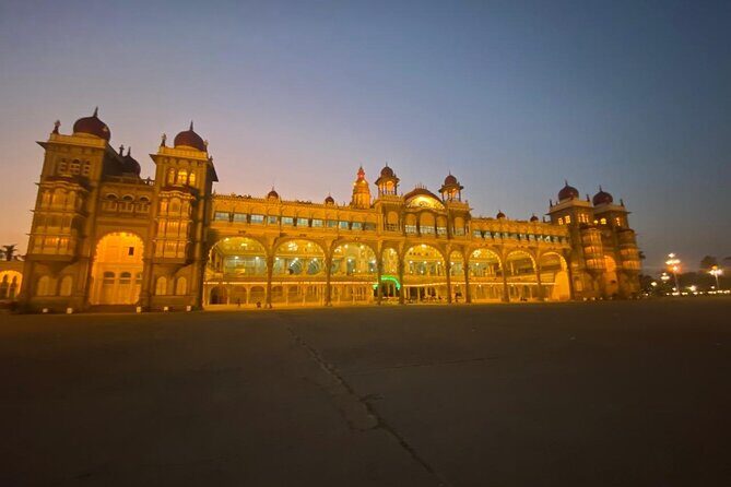 Mysore Private Guided Day Tour - Key Points