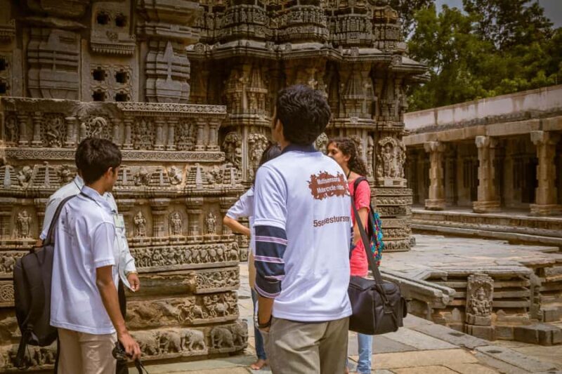 Mysore: Somnathpur Temple Private Tour with Pickup - Discovering the Charm of Somnathpurs UNESCO World Heritage Site