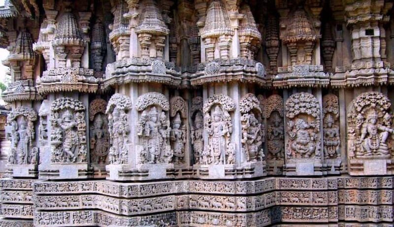 Mysore: Somnathpur Temple Private Tour with Pickup - FAQ