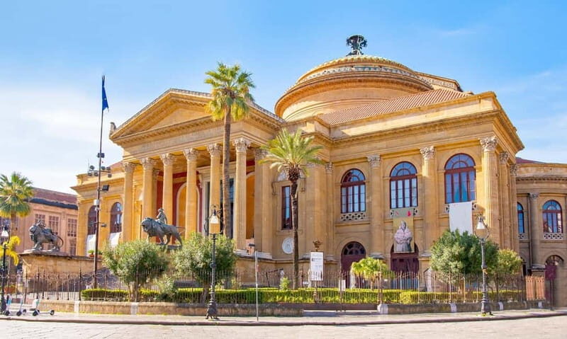 Mysteries and legends of Palermo: Tour of the historic center - A Closer Look at the Mysteries and Legends Tour