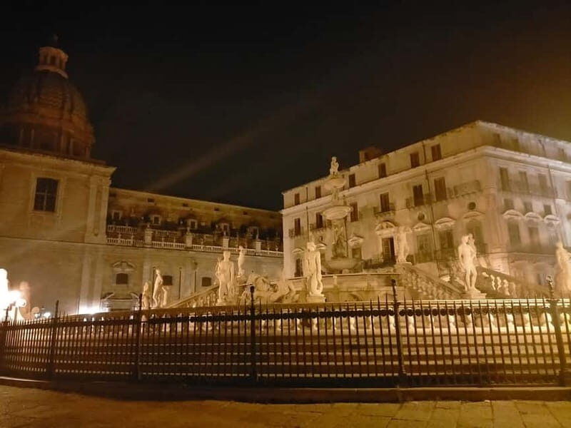 Mysteries and legends of Palermo: Tour of the historic center - Final Thoughts