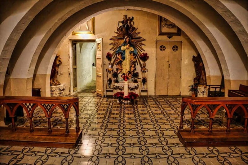 Mysteries in a Valletta Monastery - Guided Tour - An In-Depth Look at the Tour Experience