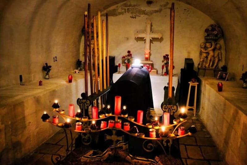 Mysteries in a Valletta Monastery - Guided Tour - FAQs