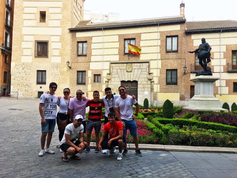 Mysteries & Tapas Tour in Madrid + Trendy Bar - What Is the Mysteries & Tapas Tour in Madrid?