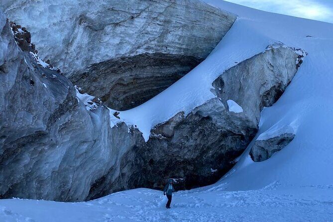 Mysterious Ice Glacier Wall Hiking and Shymbulak Mountain Resort - Pricing and Value