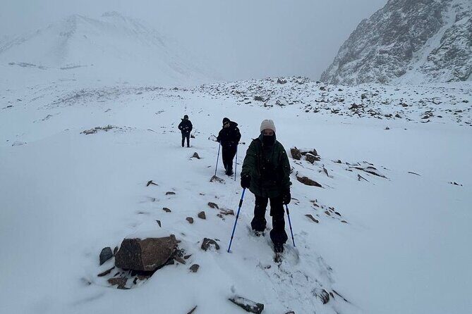 Mysterious Ice Glacier Wall Hiking and Shymbulak Mountain Resort - FAQs