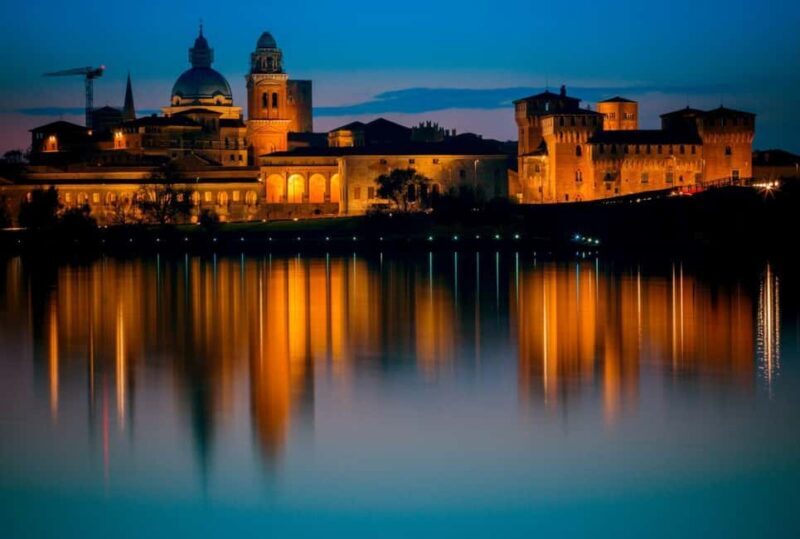 Mysterious Mantua: a history of magic, murder, and witchcraft - Key Points