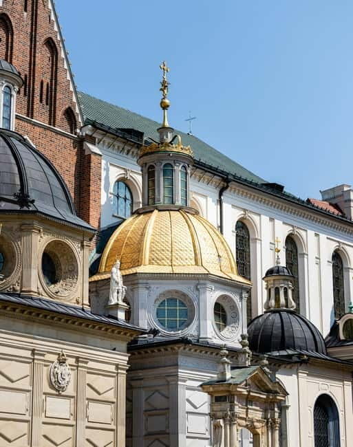 Mysterious Wawel Cathedral and Wawel Courtyard Guided Tour - Key Points: What You Should Know About This Tour