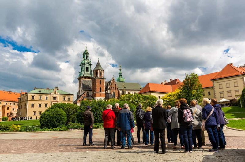 Mysterious Wawel Cathedral and Wawel Courtyard Guided Tour - Introduction: Why This Tour Might Be Perfect for You