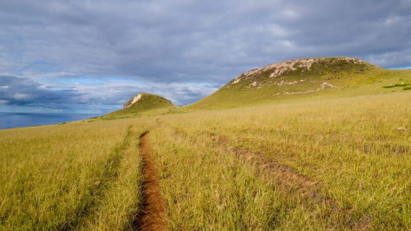 Mystery of the Poike:Walk through the most unknown Rapa Nui - Key Points