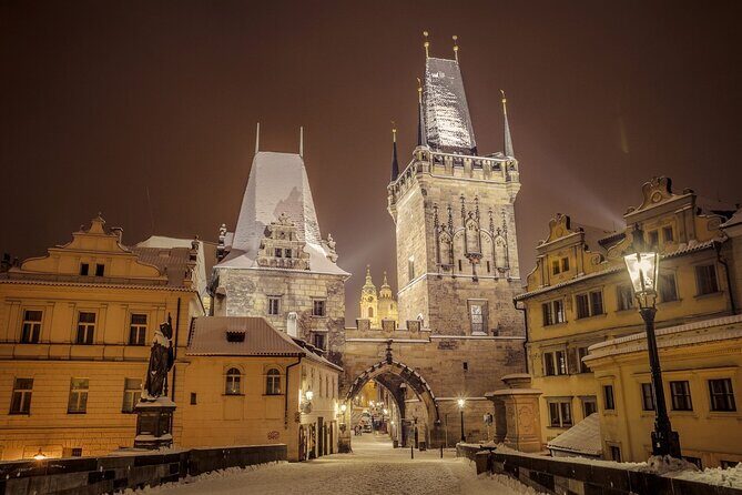 Mystery Tour at Charles Bridge and Prague Castle: Alchemy & Magic - FAQ
