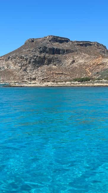 Mystic Blue | Balos & Cretes Hidden Paradise Cruise - Final Thoughts