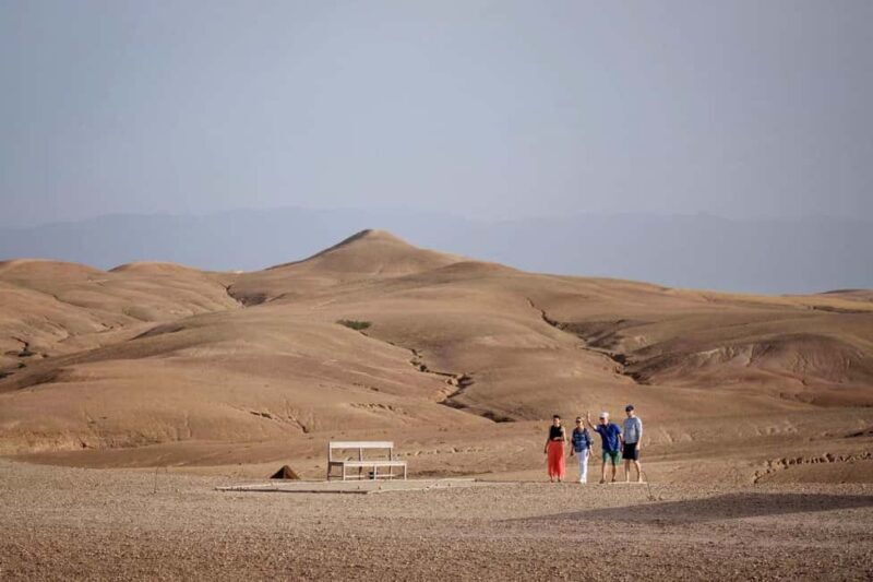 Mystic dinner and camel ride with sunset in Agafay desert - Detailed Breakdown: What Really Makes This Tour Stand Out