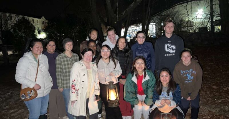 Mystic: Guided Graveyard Ghost Tour by Moonlight - Analyzing the Experience: What You Can Expect
