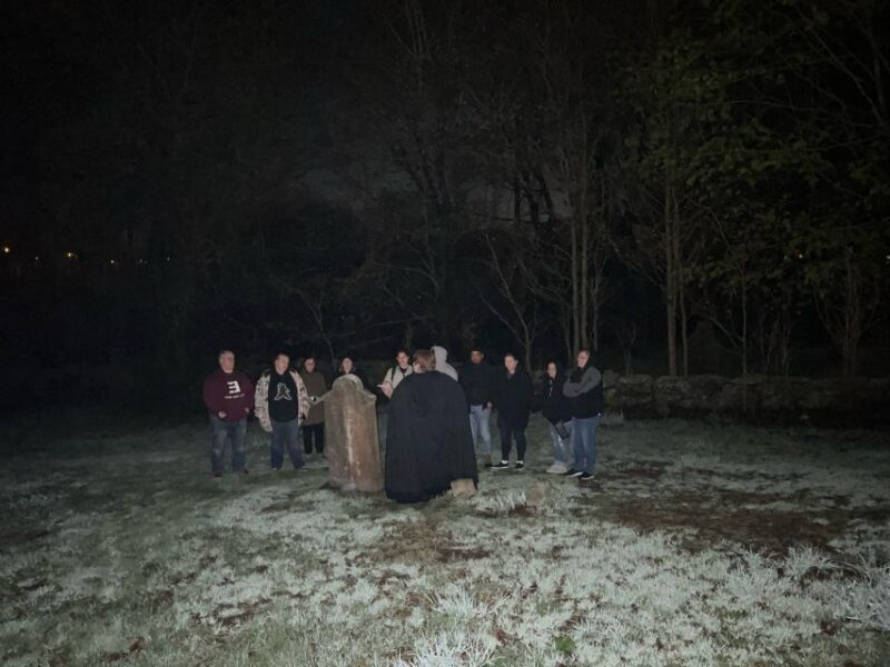 Mystic: Guided Graveyard Ghost Tour by Moonlight - Who Should Consider This Tour?
